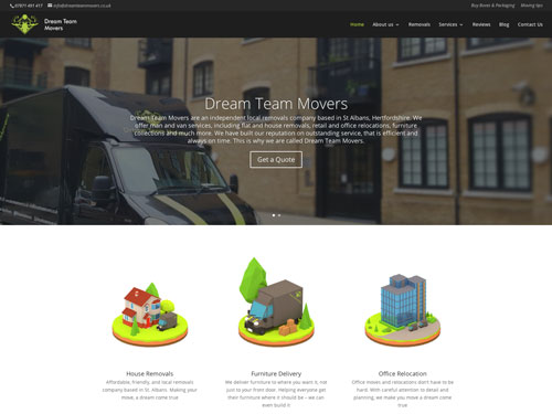 dream team mover site